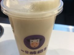 -一只酸奶牛(八一路店)