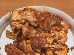-恩你小木屋·韩式料理(南长街店)