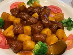 -万宝海鲜舫(劳动公园店)