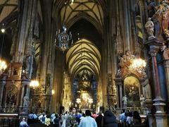 -斯蒂芬主教座堂(Stephansdom)