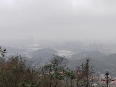 -岳麓山风景名胜区