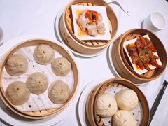 蟹粉小笼包-新花城蟹粉馆(乌鲁木齐店)