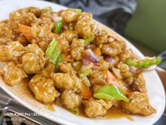 -巧婆婆特色东北菜·铁锅炖