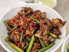 酸辣剔骨肉-红色湘菜馆(春风店)
