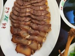 晋阳酱牛肉-晋阳饭庄(虎坊桥店)