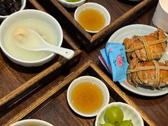 -蟹上黄·蟹黄面·江南糖水(人民广场店)