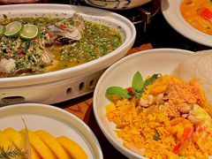 -泰香米泰国餐厅(中大国际店)