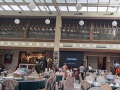 -天毓山庄·餐厅