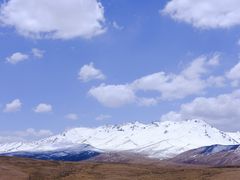 -祁连山·岗什卡雪峰景区