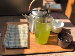 -知亘茶食