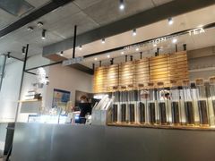 -喜茶(上海兴业太古汇店)