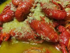 蒜泥大虾-龙虾风暴(松江店)