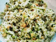 萝卜干菜肉炒饭-嘉禾·悦享餐厅(八方汇店)