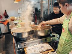 -车头老二大排档(金城步行街店)