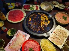 -巴倒烫陆派火锅山庄(南山总店)