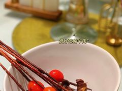 红柳枝香烤安格斯牛肉-雀蓝川菜(奥体广场店)