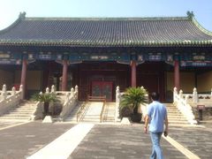 -历代帝王庙博物馆