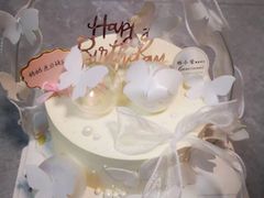 -糕小爱动物奶油生日蛋糕定制(晋江万达店)