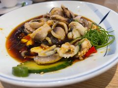 冷菜鱿鱼-汤记传菜(秀浦路店)