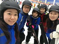 -绍兴启迪乔波冰雪世界