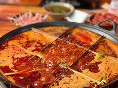 -正南齊北重庆老火锅(光华村直营店)