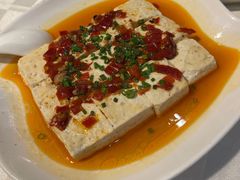 剁椒臭豆腐-光明邨大酒家(淮海路店)