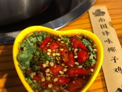 -南国锋味椰子鸡(瀚海店)