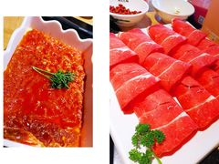 -老版火锅(半坡店)