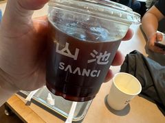 冰美式-SAANCI山池咖啡(海上世界文化艺术中心店)