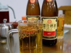 雪花啤酒-鸡西大冷面海鲜烧烤涮(常营店)