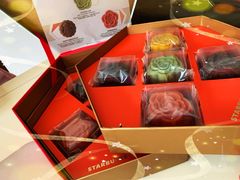 -星巴克(天津凯德天津湾店)