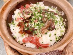 港式腊味煲仔饭-博多新记·粤菜(复兴店)