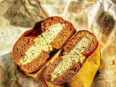 -Catch Bagel(芳草地店)