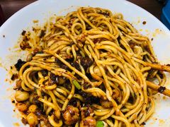 -花市豌杂面(民生路店)