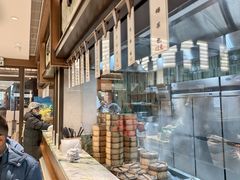-莲湖糕团店·老秦淮小吃