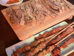 -蚝翅·海鲜粥·烧烤·羊肉季(鄞州万达店)