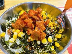 -朴大叔拌饭(上海金山万达店)