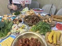-和庆斋羊蝎子火锅·碳缸烧烤(顺义旗舰店)