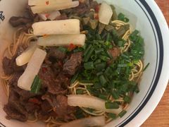 -李易面馆(树木岭店)