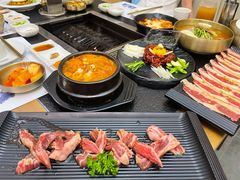 -韩满园· 甄选韩式烤肉