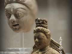 -巴音郭楞蒙古自治州博物馆