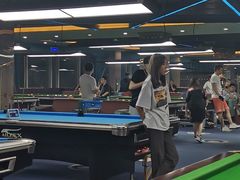 -阿K桌球(萧山汇金中心店)