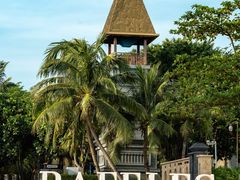 -海南清水湾莱佛士酒店