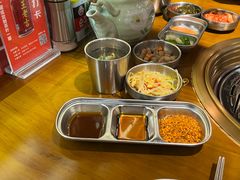 -蒲葵传统炭火烤肉(白石龙店)