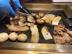 -金妈家烤肉(龙湖U城天街店)