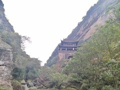 -剑门关风景区