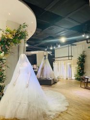 -南京宝娜嫁衣婚纱礼服馆(中央路店)