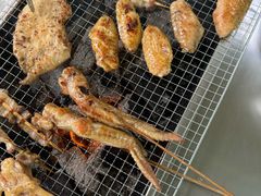-小蜜蜂团建自助烧烤场(小洲村店)