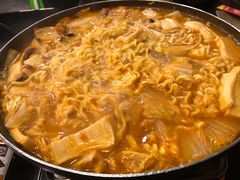 -炙韩料理·部队锅专门店