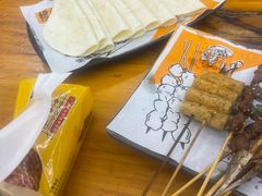 -圣夜东北菜烧烤·夜宵·龙虾(胥江路店)